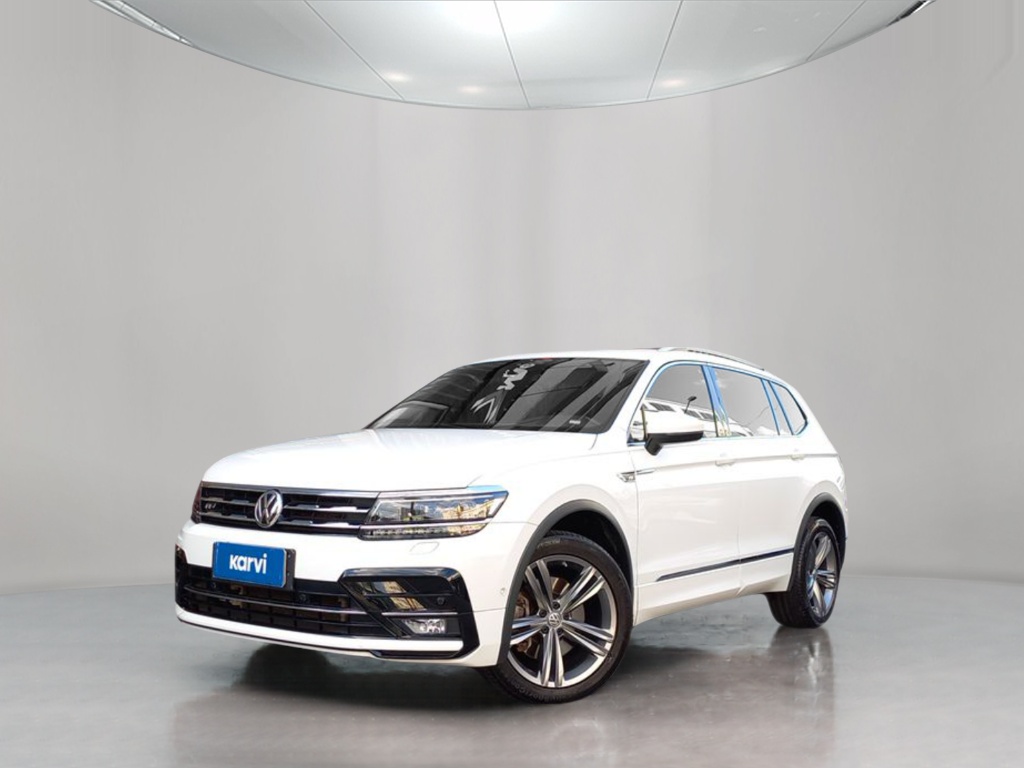 Carros Volkswagen Tiguan Em S O Paulo Tsi Gasolina Allspace R