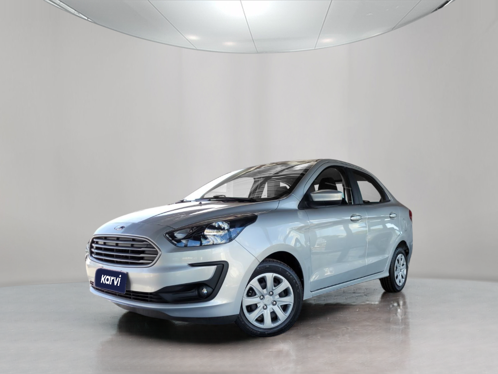 Carros seminovos FORD KA 1.5 Ti-vct Flex Se Manual