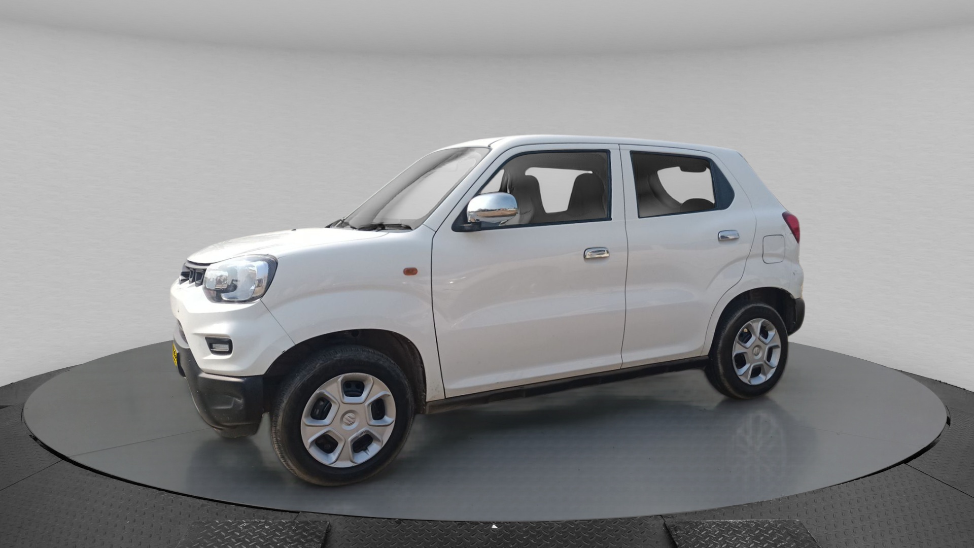 Used Maruti Suzuki S Presso Vxi Plus Ags In Araria 2020 Model India At Best Price