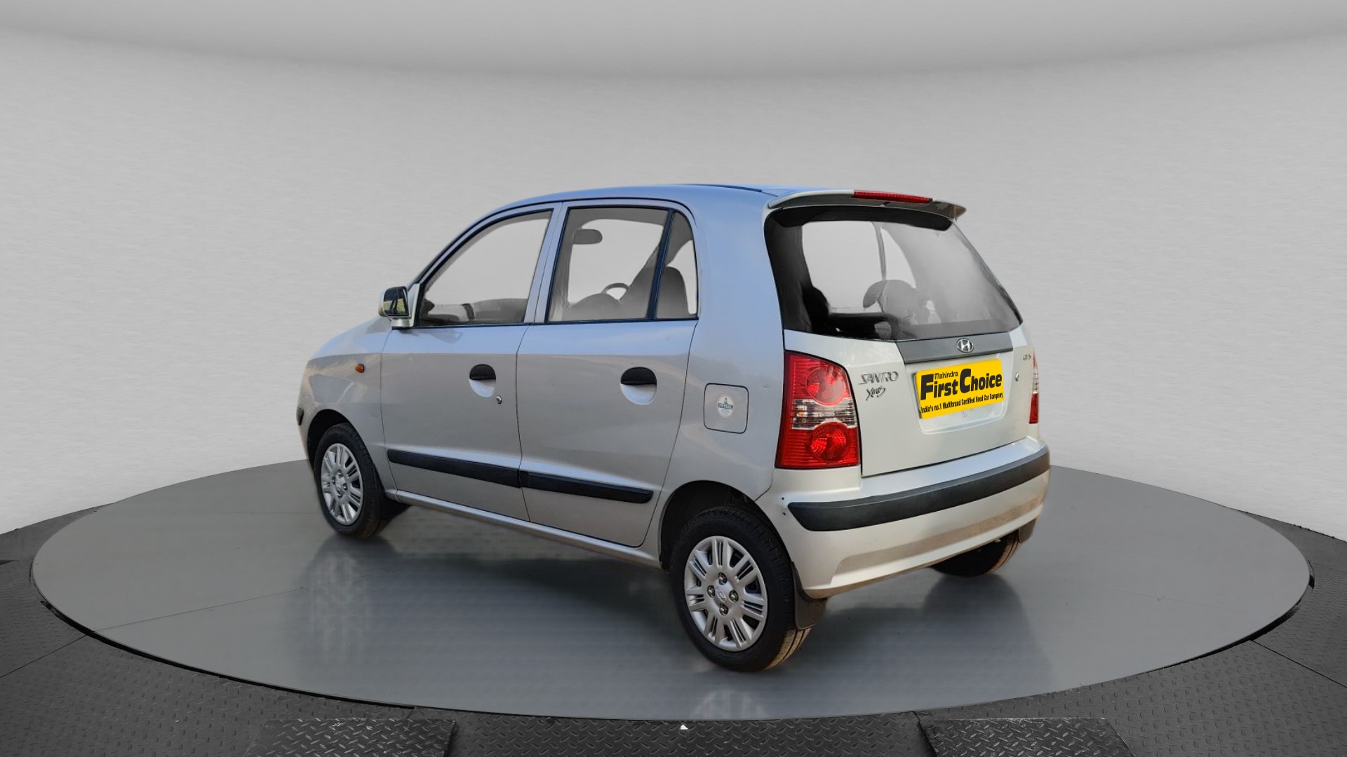 Used Hyundai Santro Xing GLS in Mysore 2013 model, India at Best Price.