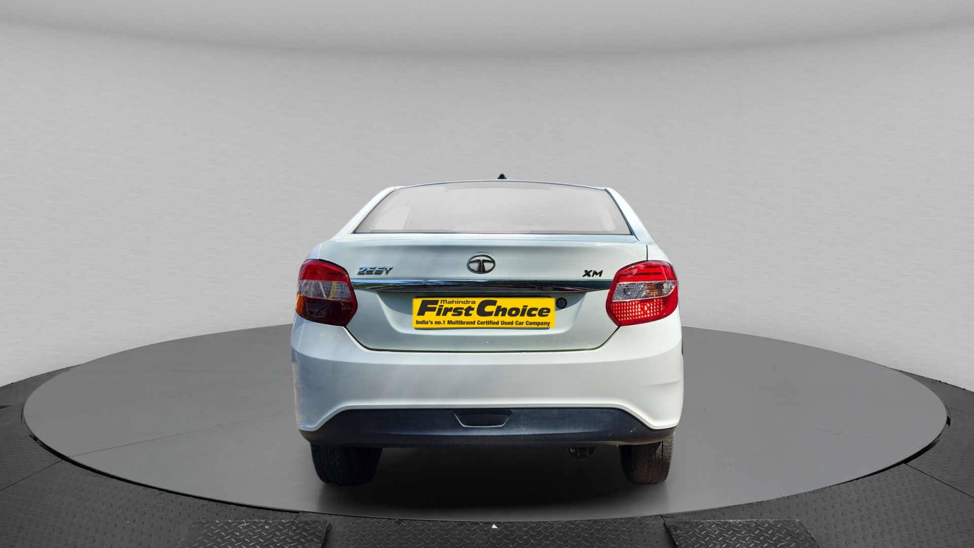 Used Tata Zest XM Petrol in Kozhikode 2017 model, India at Best Price.