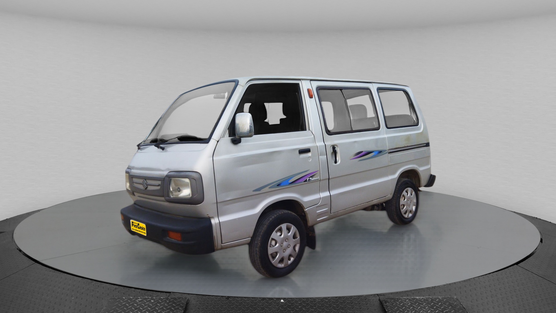 Maruti suzuki 2024 omni van