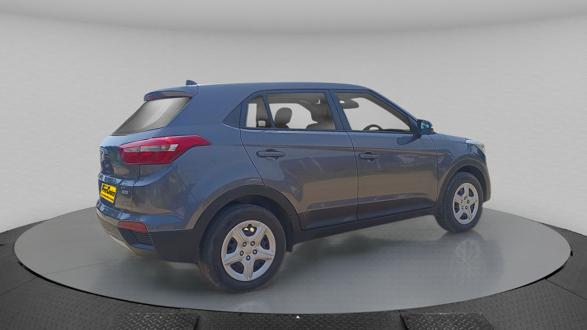 Used Hyundai Creta 1.4 S Plus Diesel in Hyderabad 2018 model, India at