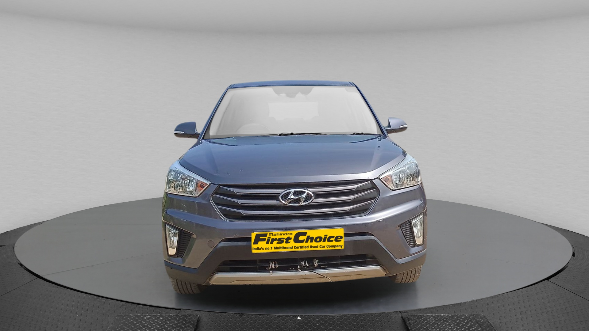 Used Hyundai Creta 1.4 S Plus Diesel in Hyderabad 2018 model, India at ...