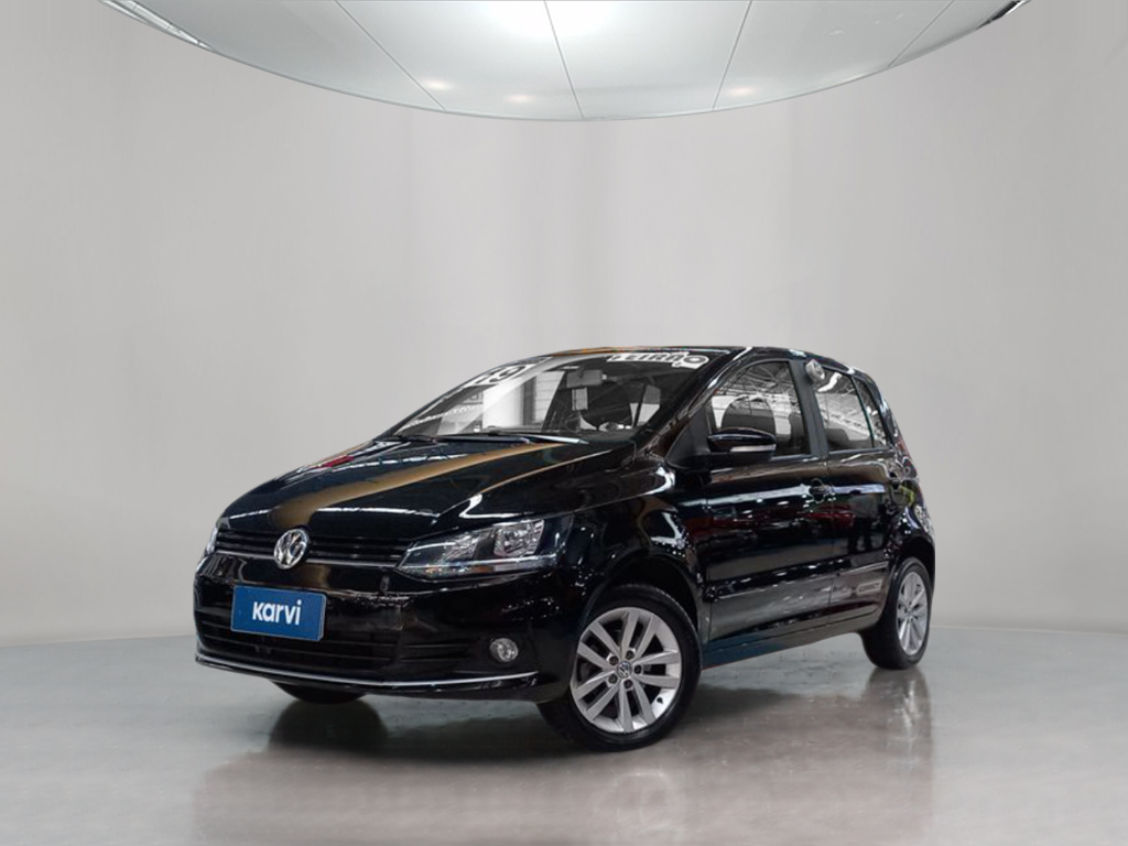 Carros usados VOLKSWAGEN FOX 1.6 Msi Total Flex Connect 4p I-motion
