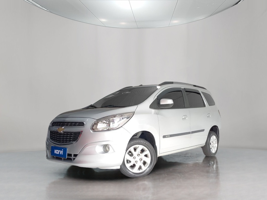 Carros usados certificados CHEVROLET SPIN 1.8 Ltz 8v Flex 4p Automatico