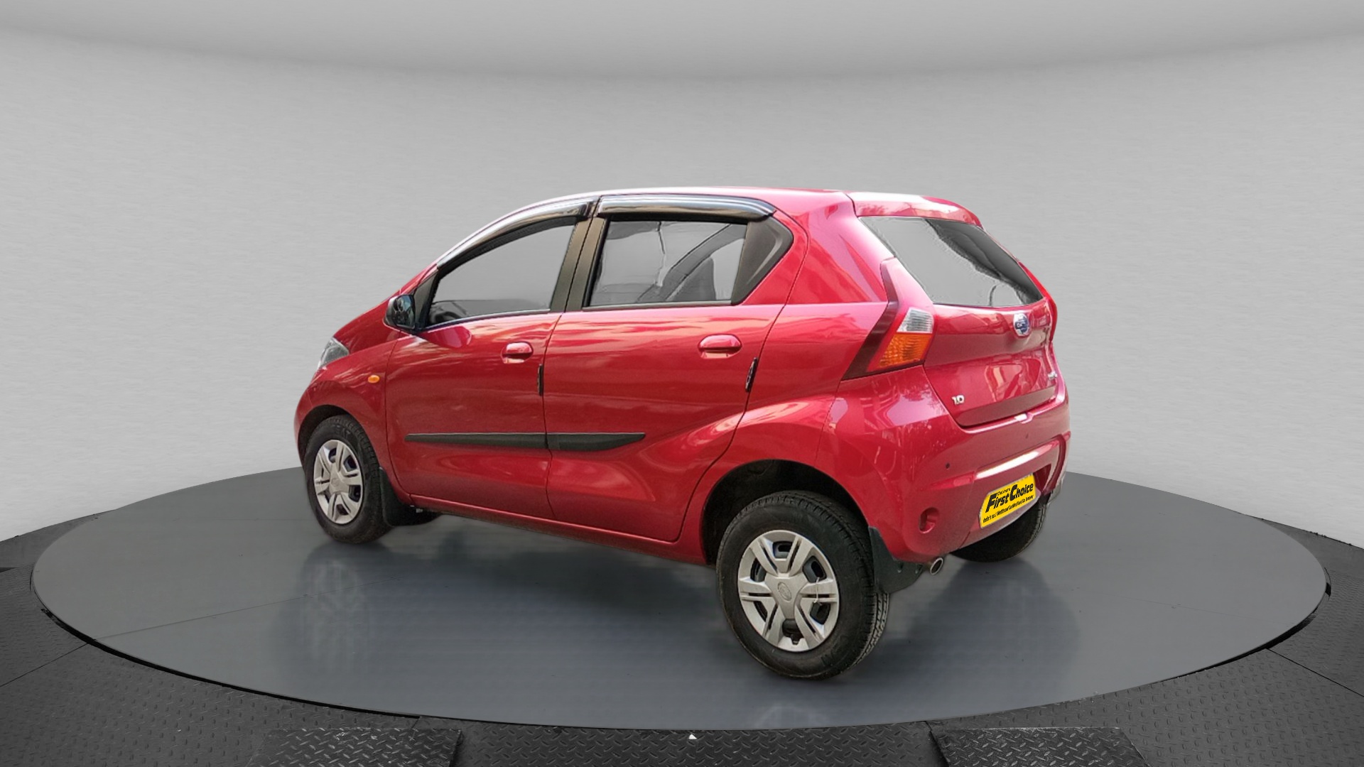 Used Datsun Redi GO S 1.0L AMT BS IV in Chennai 2019 model, India at