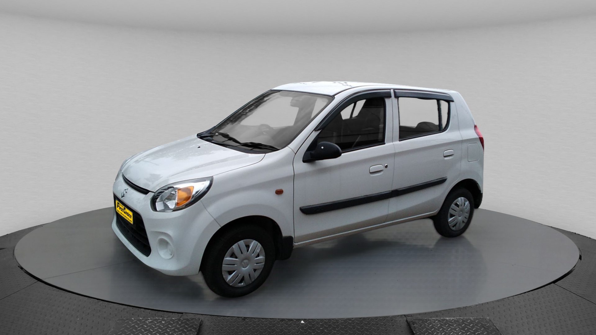 Maruti Suzuki Alto 800 Lxi Bs Iv - Mahindra First Choice