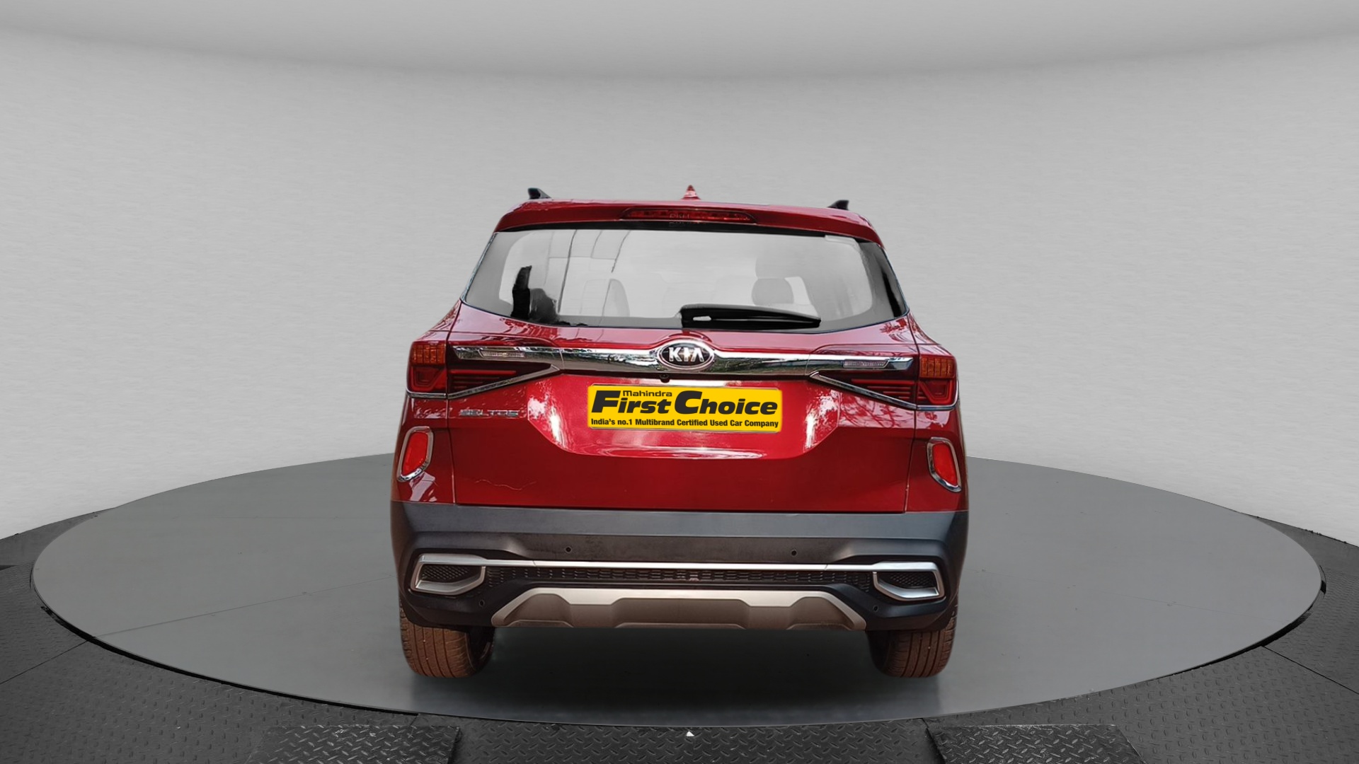 Car Zone Kannur Road Mahindra First Choice Dealer