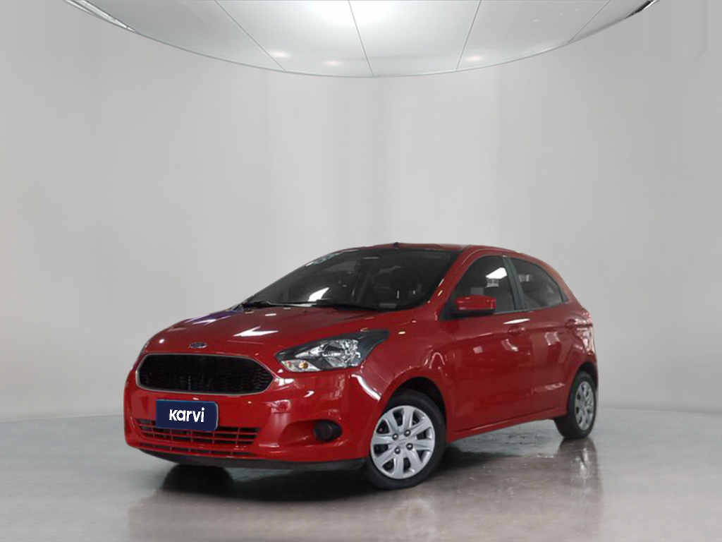 Carros seminovos FORD KA 1.0 Ti-vct Flex Se Manual