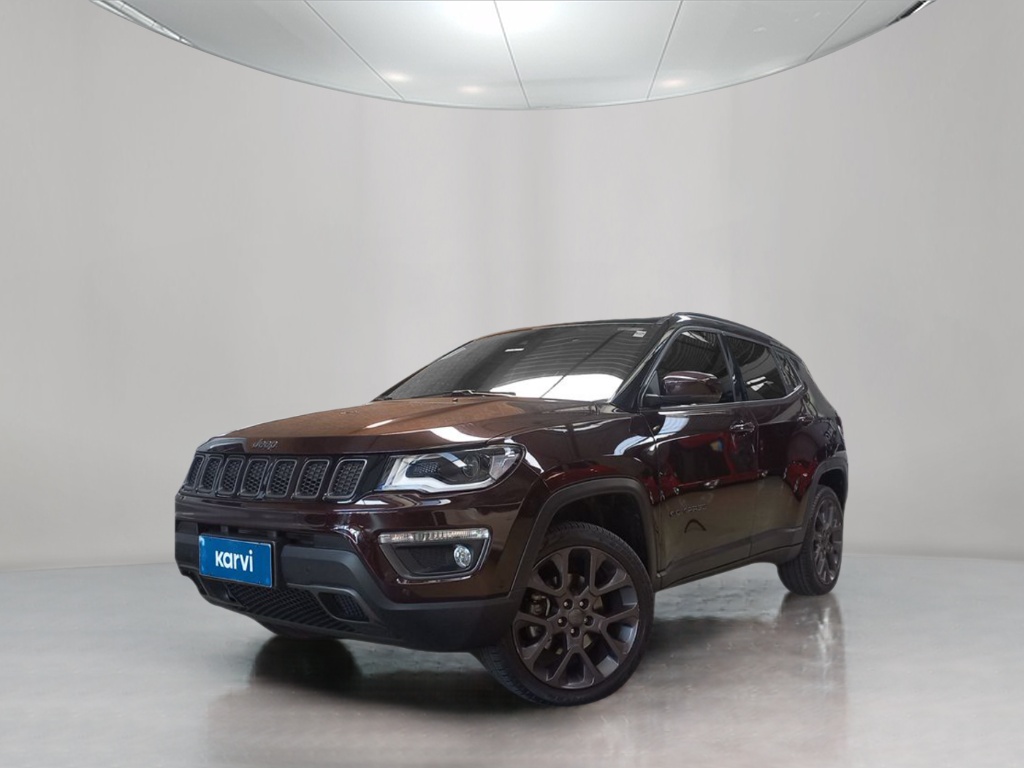 Carros usados  JEEP COMPASS 2.0 16v Diesel Limited 4x4 Automatico