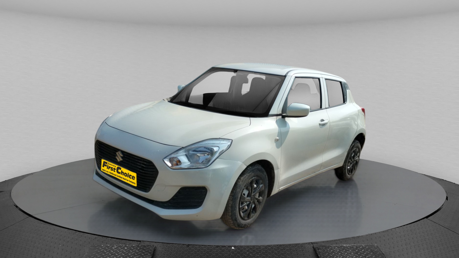 Used Maruti Suzuki Swift LXI BS IV In Thakurdwara 2020 Model, India At ...