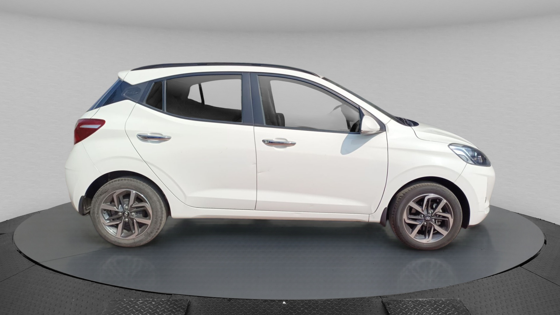 Used Hyundai Grand i10 Nios Asta Petrol BS IV in Indore 2019 model