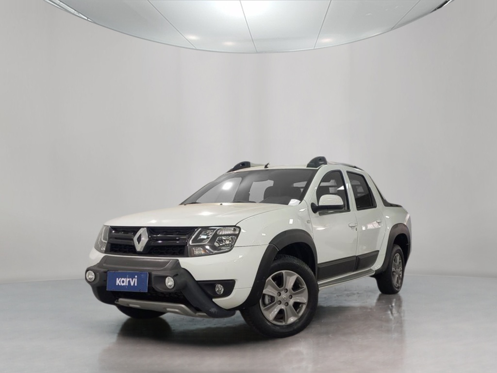 Carros usados certificados Minas Gerais RENAULT DUSTER OROCH