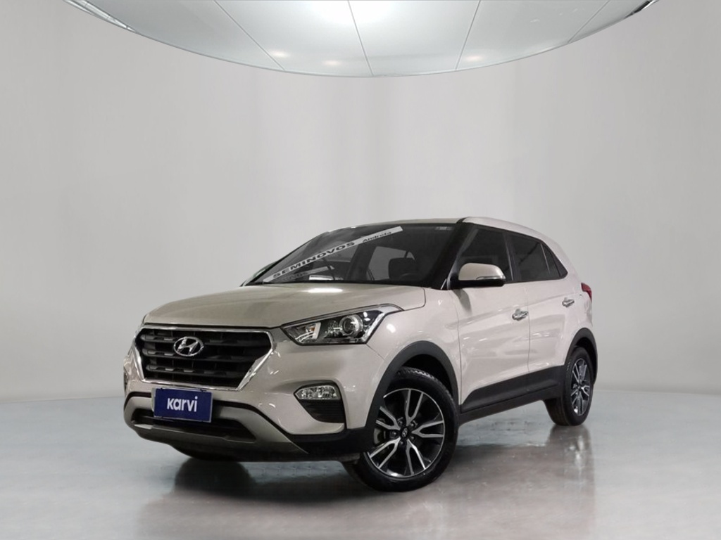 Carros usados HYUNDAI CRETA 2.0 16v Flex Prestige Automatico
