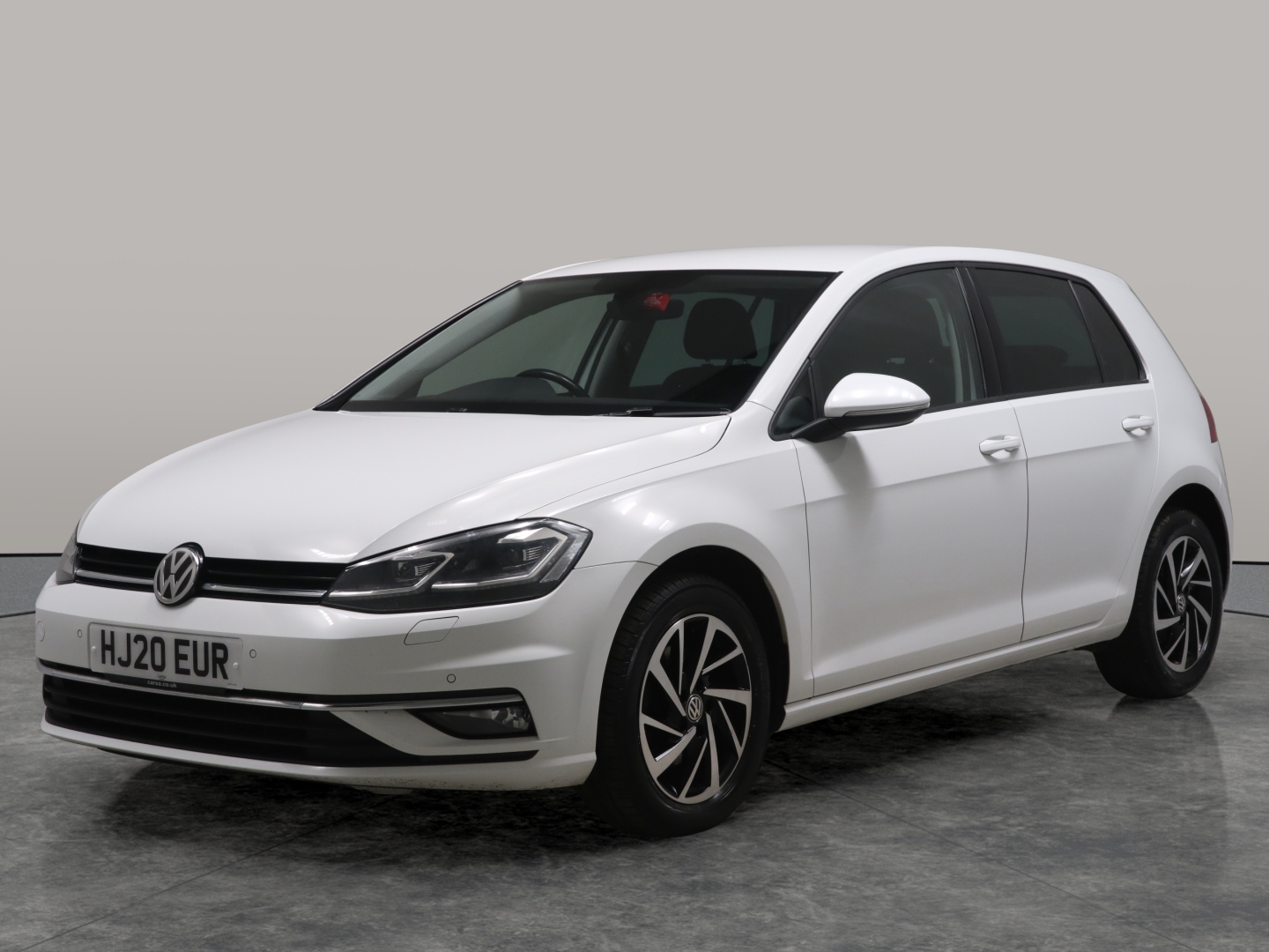 2020 used Volkswagen Golf 1.6 TDI Match Edition (115 ps)