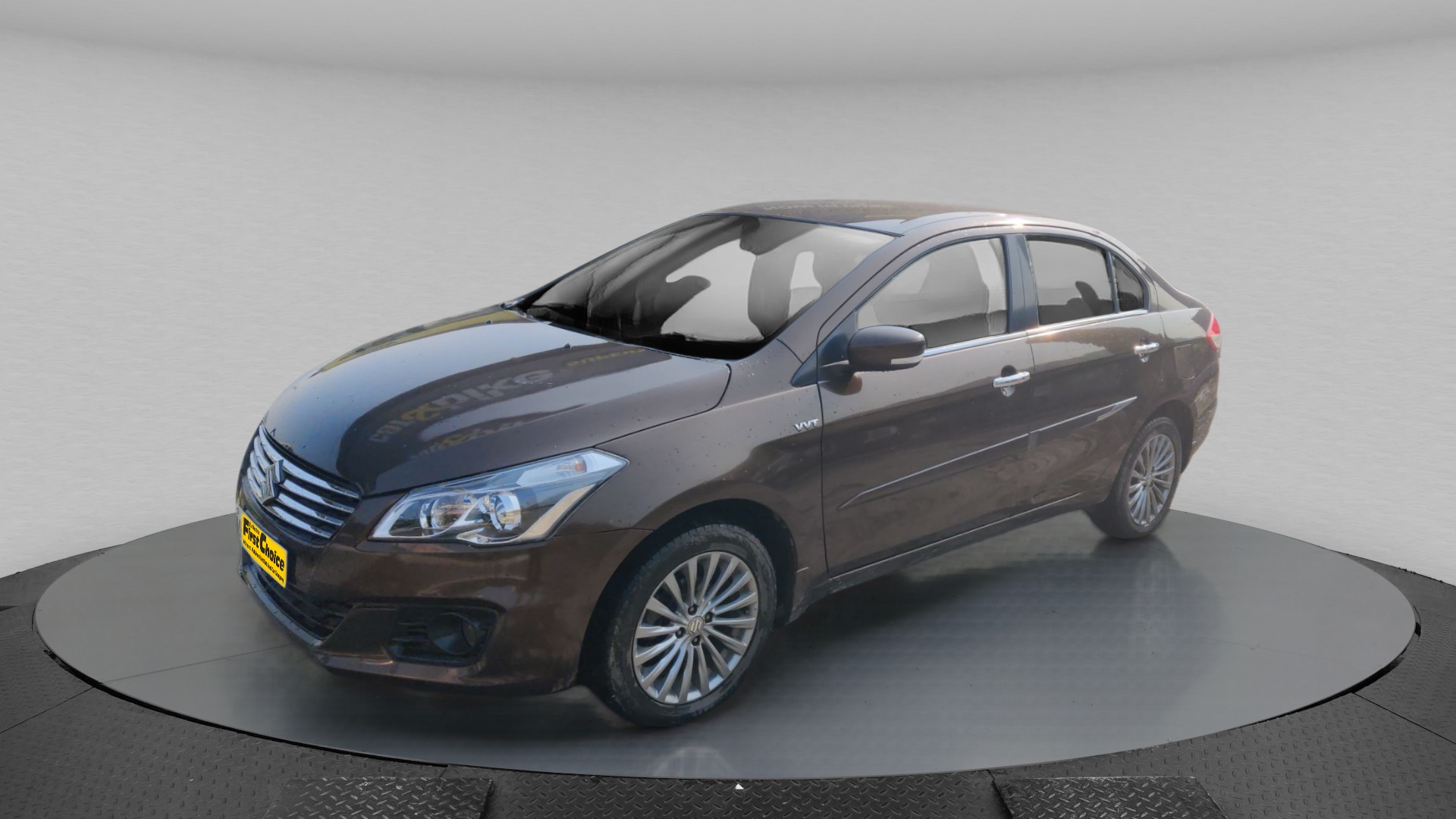 Used Maruti Suzuki Ciaz ZXI Plus in Pune 2016 model, India at Best Price.