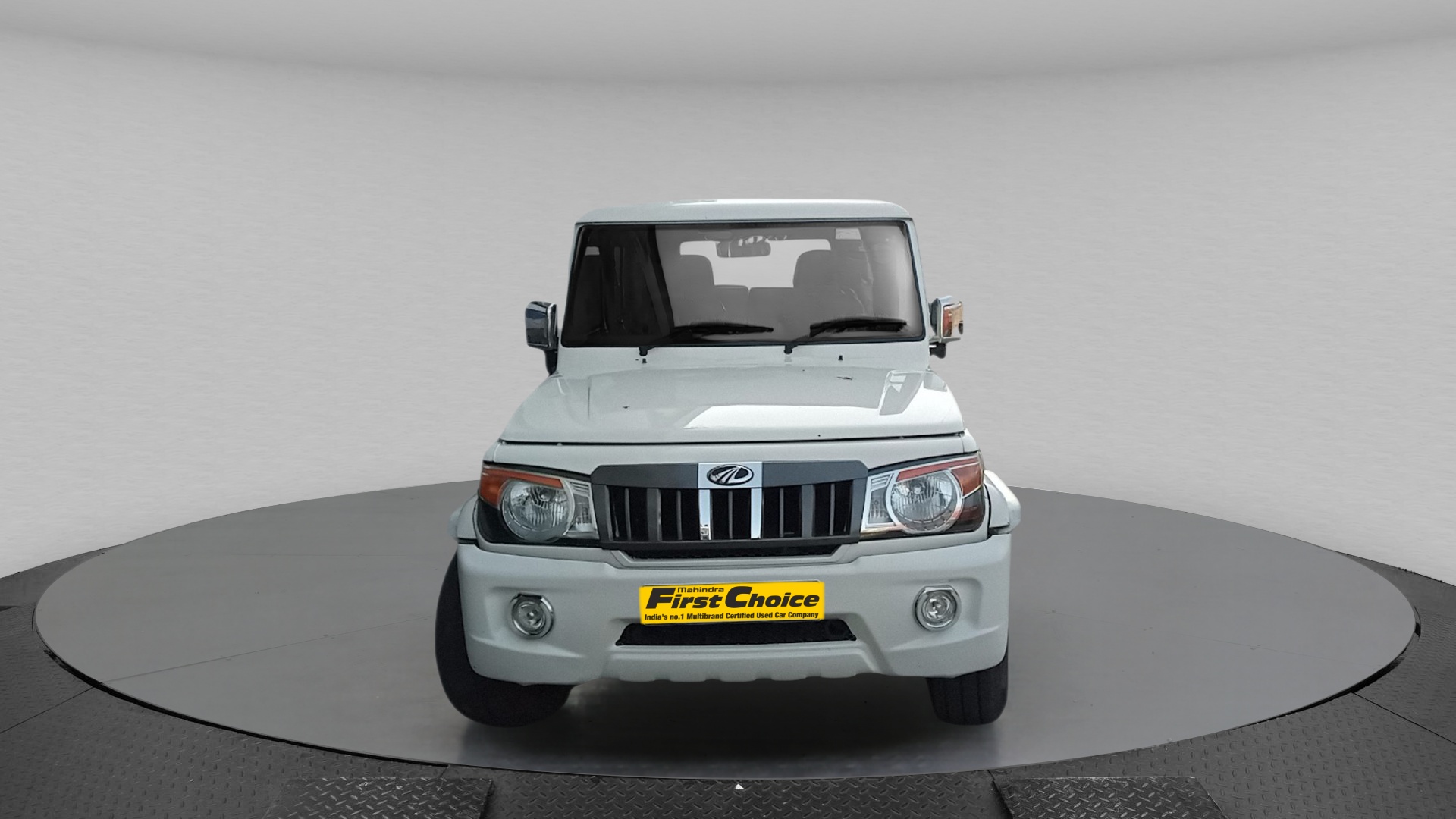 Used Mahindra Bolero Power Plus SLX BS4 in Siliguri 2017 model, India