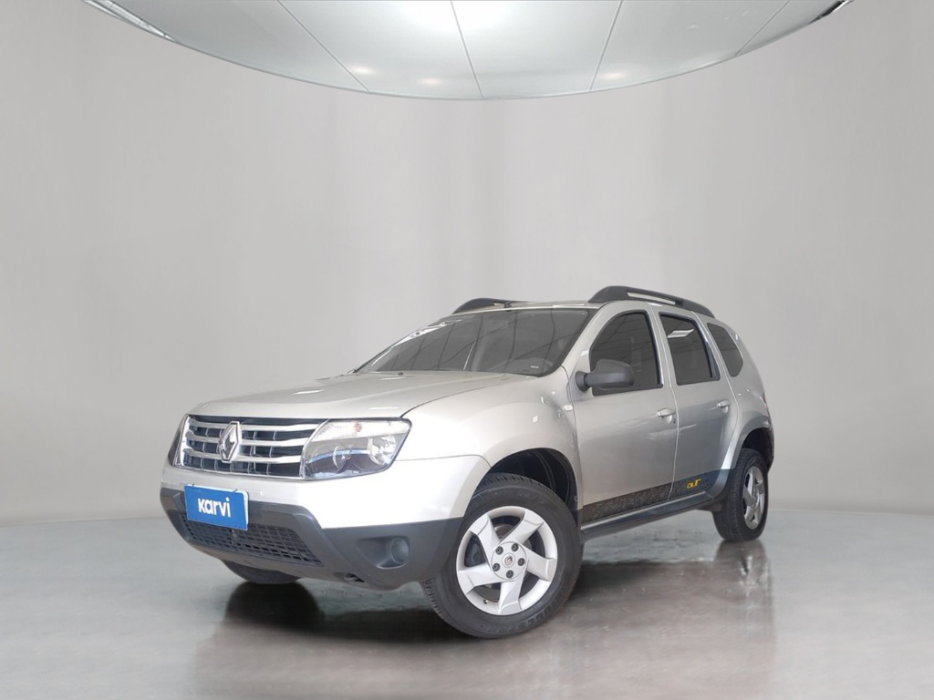 Carros usados certificados RENAULT DUSTER 1.6 Expression 4x2 16v Flex 4p Manual