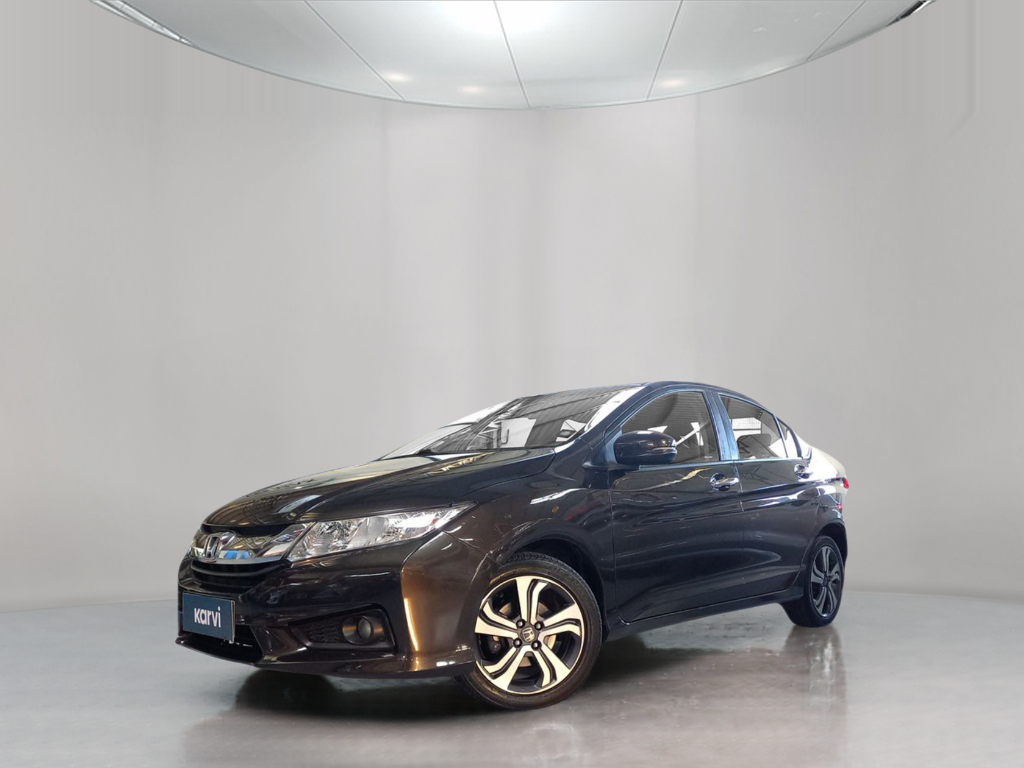 Carros usados HONDA CITY 1.5 Ex 16v Flex 4p Automatico