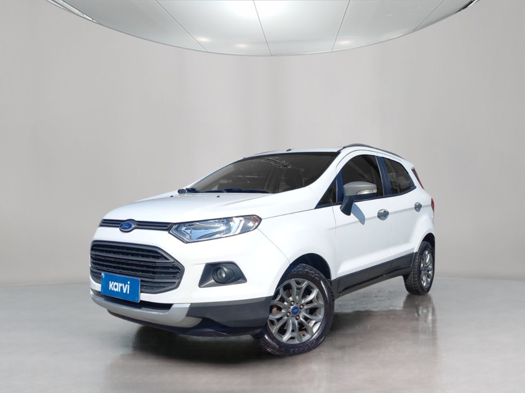 Carros usados FORD NEW ECOSPORT Freestyle 1.6 16v (flex)