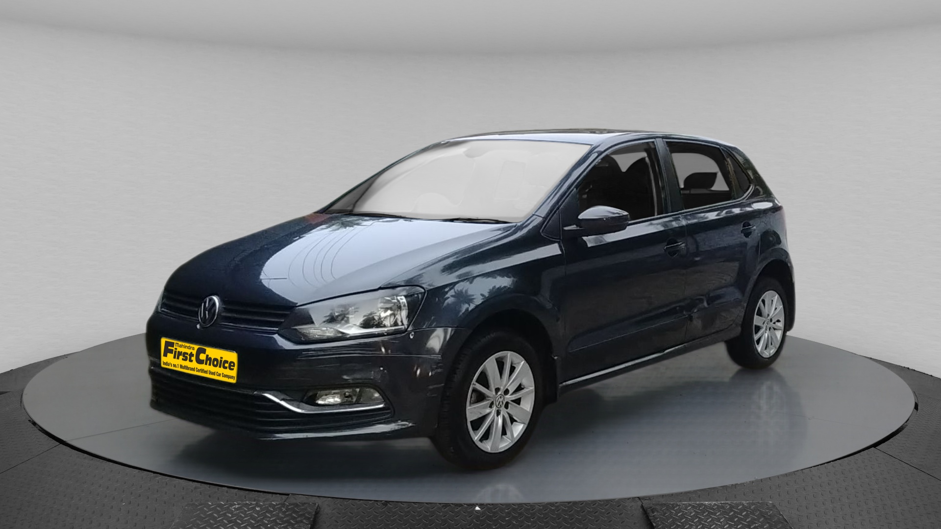 Used Volkswagen Polo Highline Petrol In Kozhikode Model India At Best Price