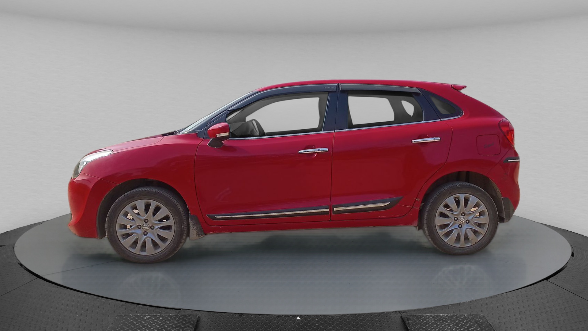 Maruti Suzuki Baleno Alpha Mahindra First Choice