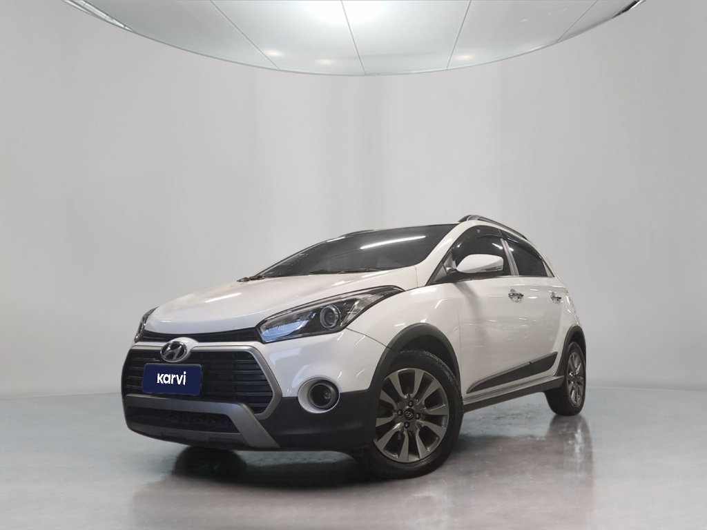 Carros usados HYUNDAI HB20X 1.6 16v Premium Flex 4p Automatico