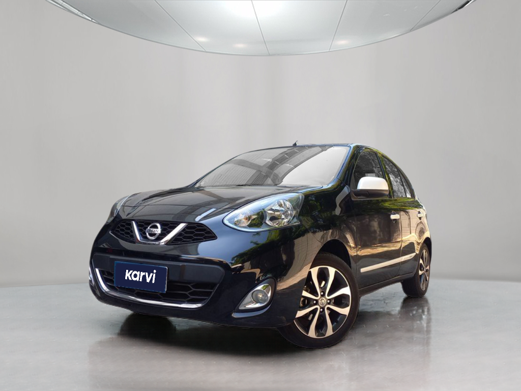 NISSAN-MARCH-2015/2016 NISSAN MARCH 