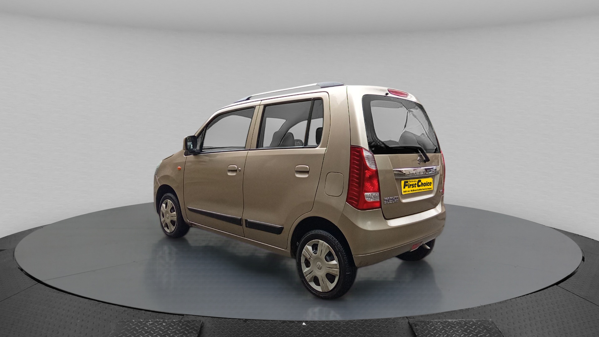 Used Maruti Suzuki Wagon R VXI 1.0 in Chennai 2015 model, India at Best