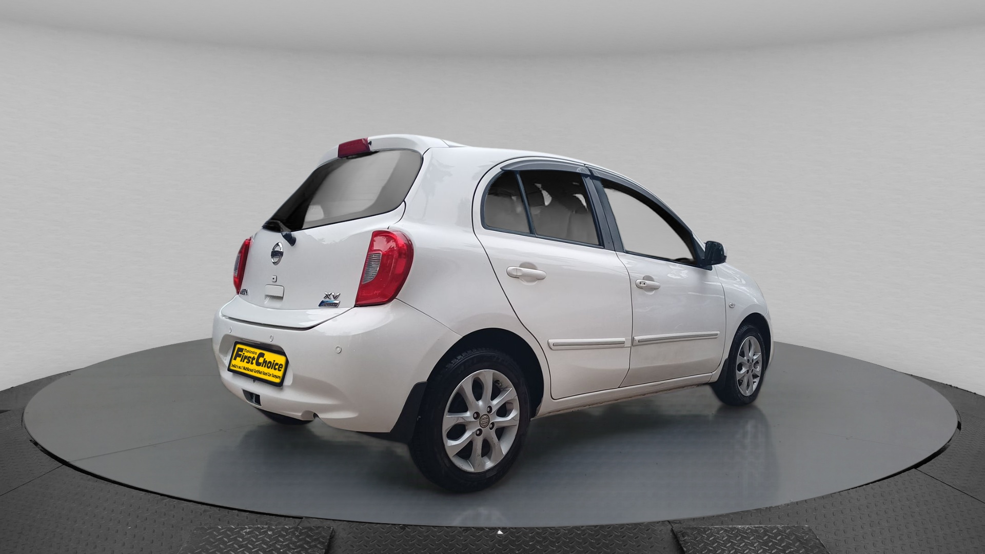 Used Nissan Micra XV (CVT) in Kozhikode 2014 model, India at Best Price.