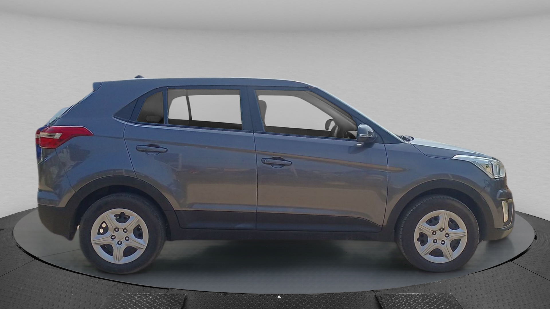 Used Hyundai Creta 1.4 S Plus Diesel in Hyderabad 2018 model, India at