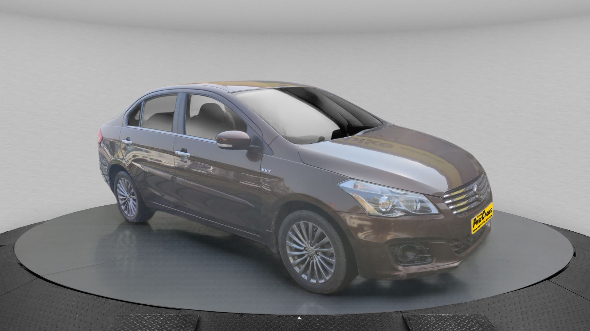 Used Maruti Suzuki Ciaz ZXI Plus in Pune 2016 model, India at Best Price.