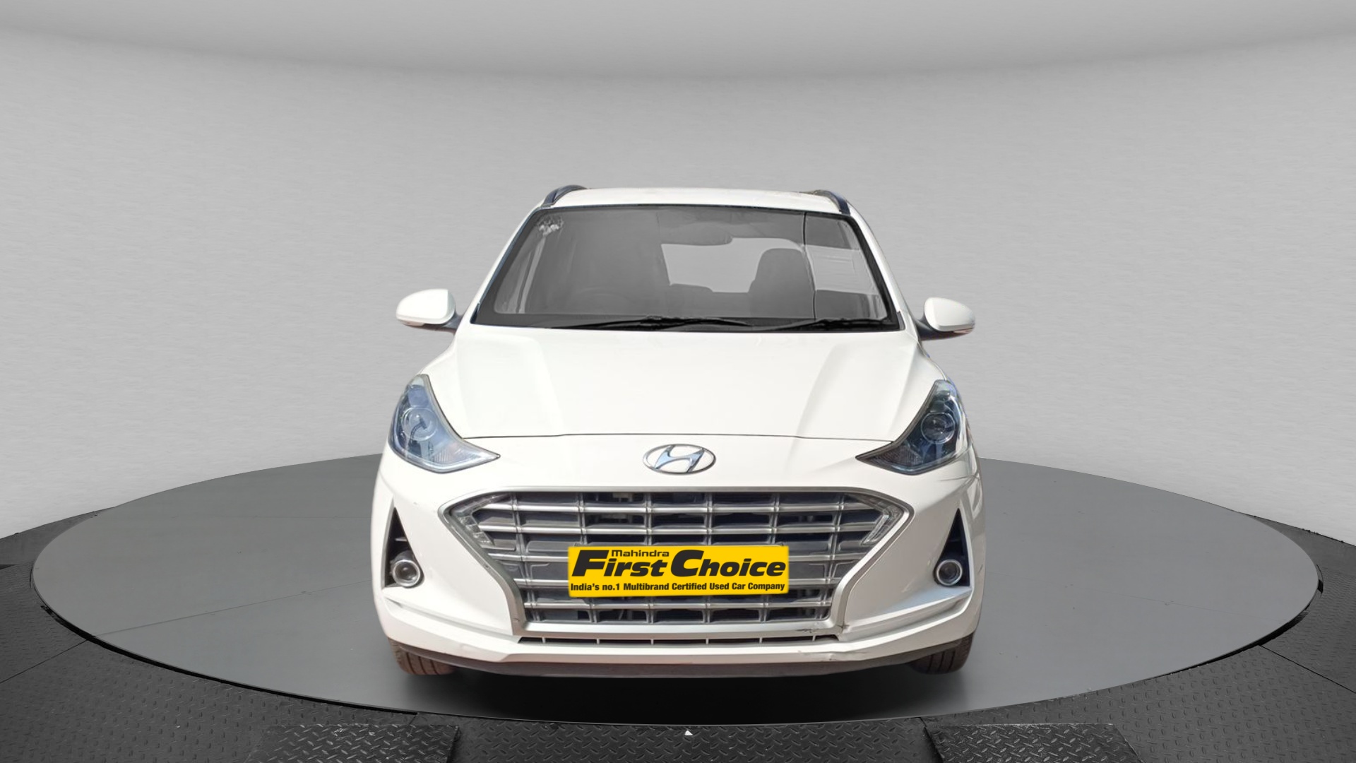 Used Hyundai Grand i10 Nios Asta Petrol BS IV in Indore 2019 model