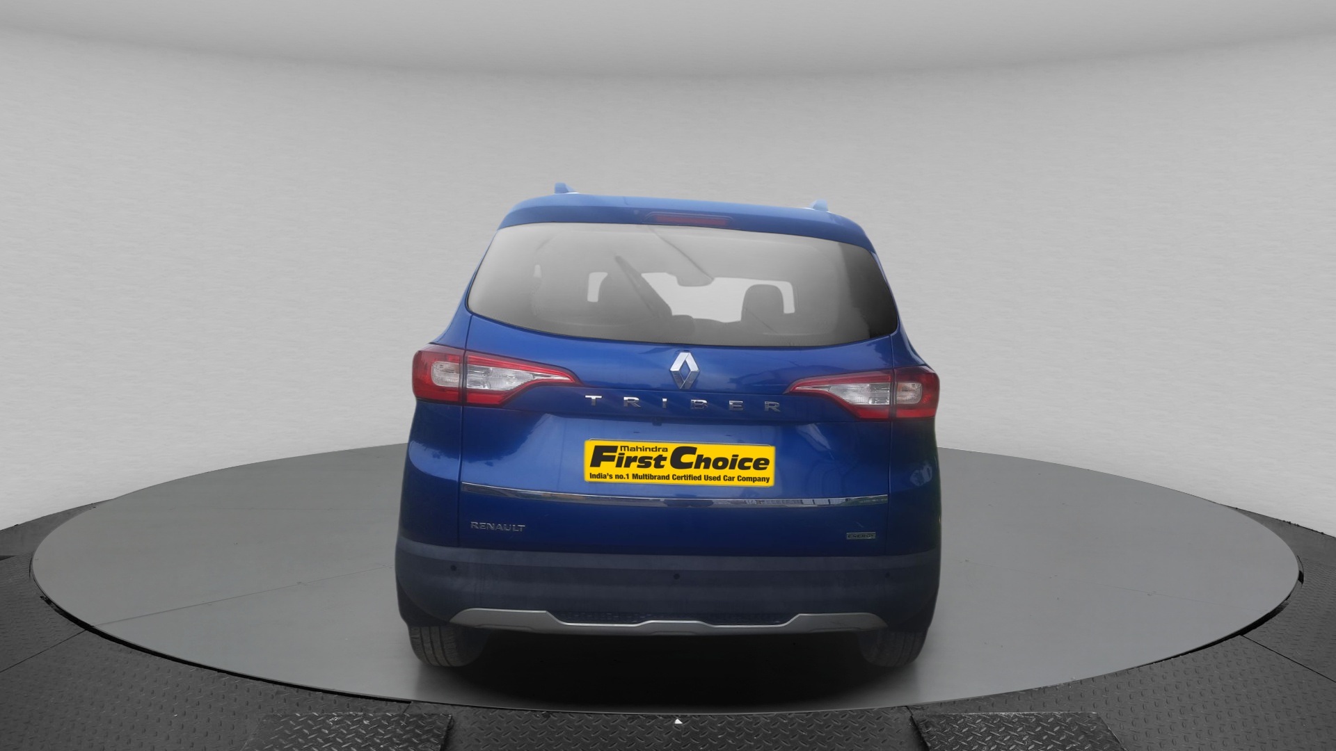 2020 Used RENAULT TRIBER RXZ