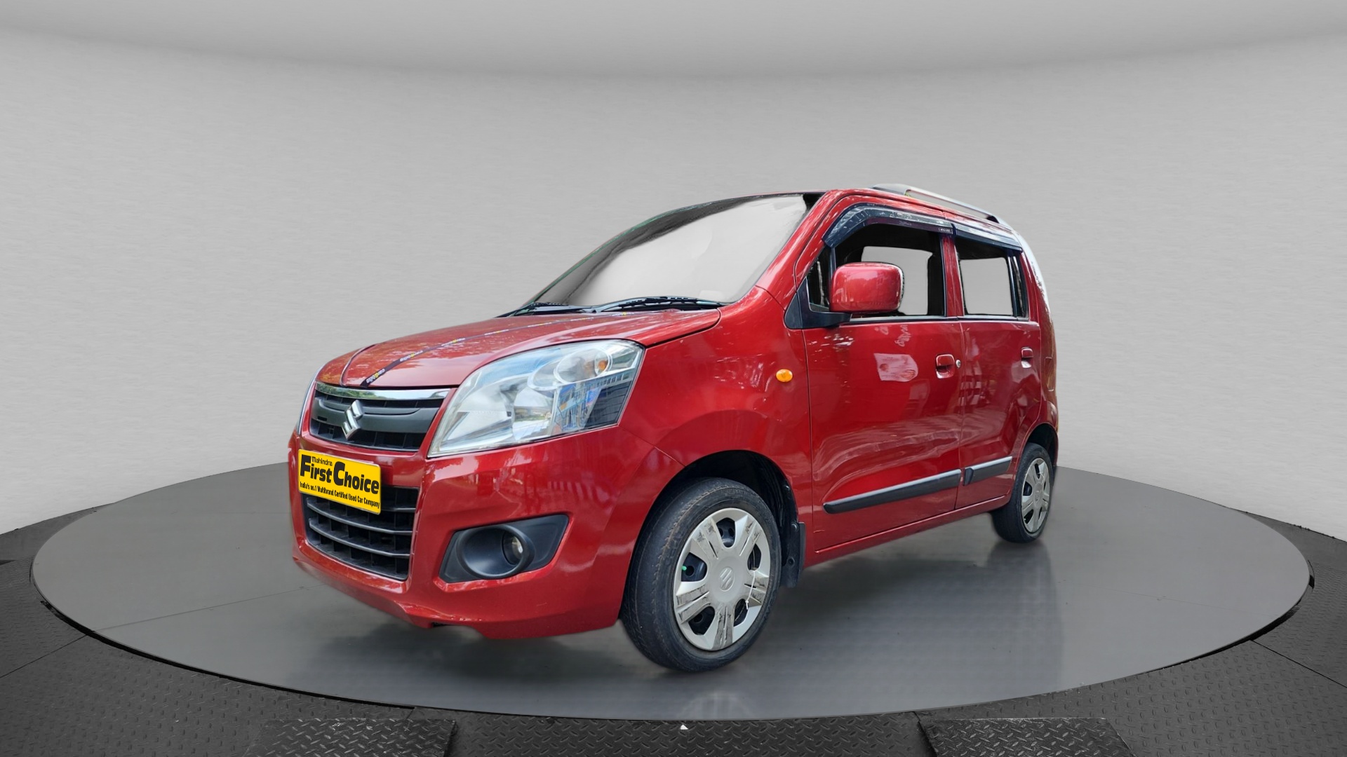 Used Maruti Suzuki Wagon R VXI 1.0 BS IV in Kozhikode 2017 model, India