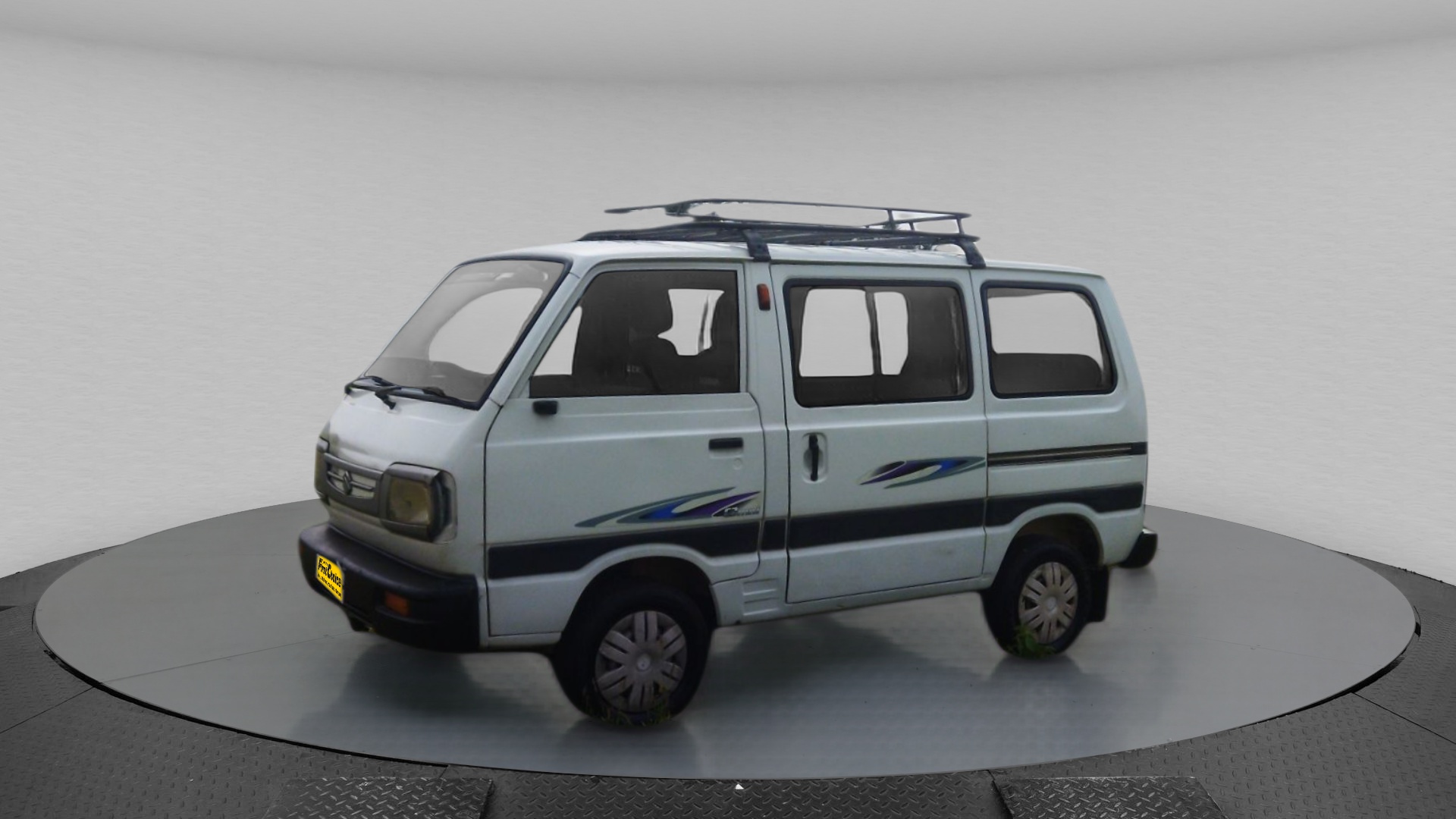 Used Maruti Suzuki Omni LPG BSIII in Palladam 2009 model, India at