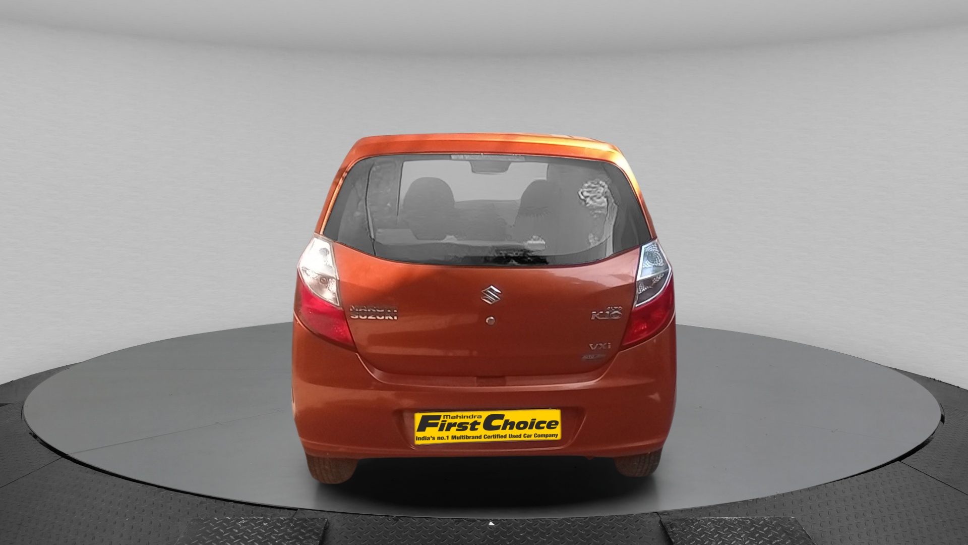Maruti Suzuki K10 Price In Hyderabad Used Maruti Suzuki Alto K10 VXI AGS (O) in Hyderabad 2014 model, India