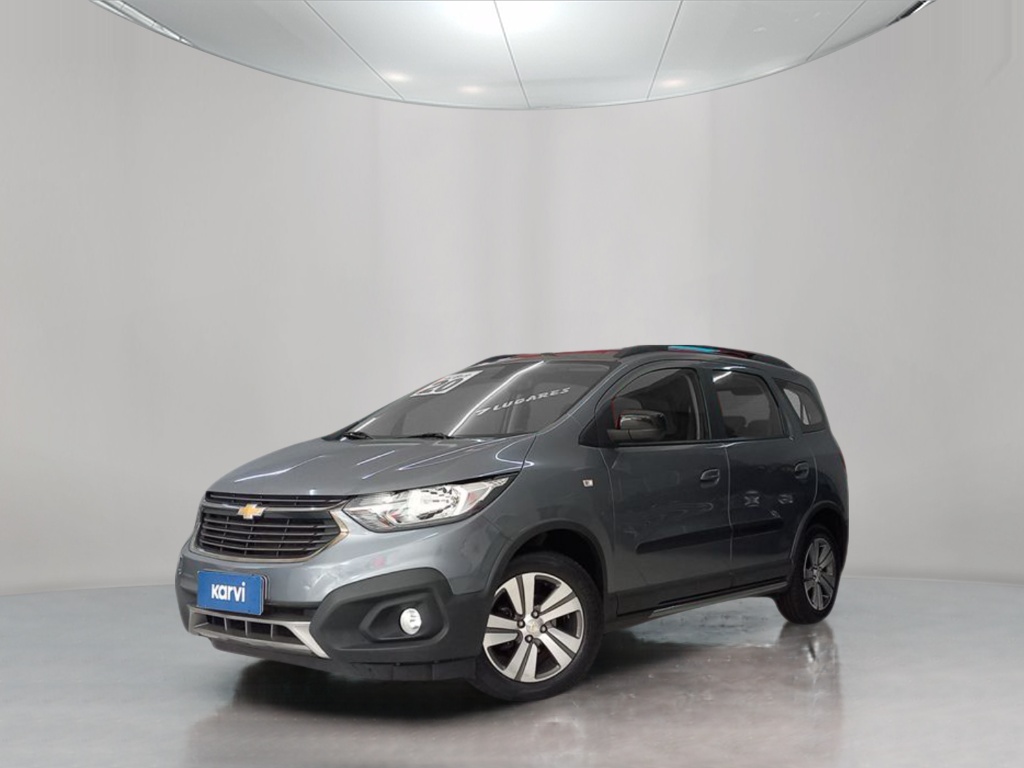 Carros usados certificados CHEVROLET SPIN 1.8 Activ7 8v Flex 4p Automatico
