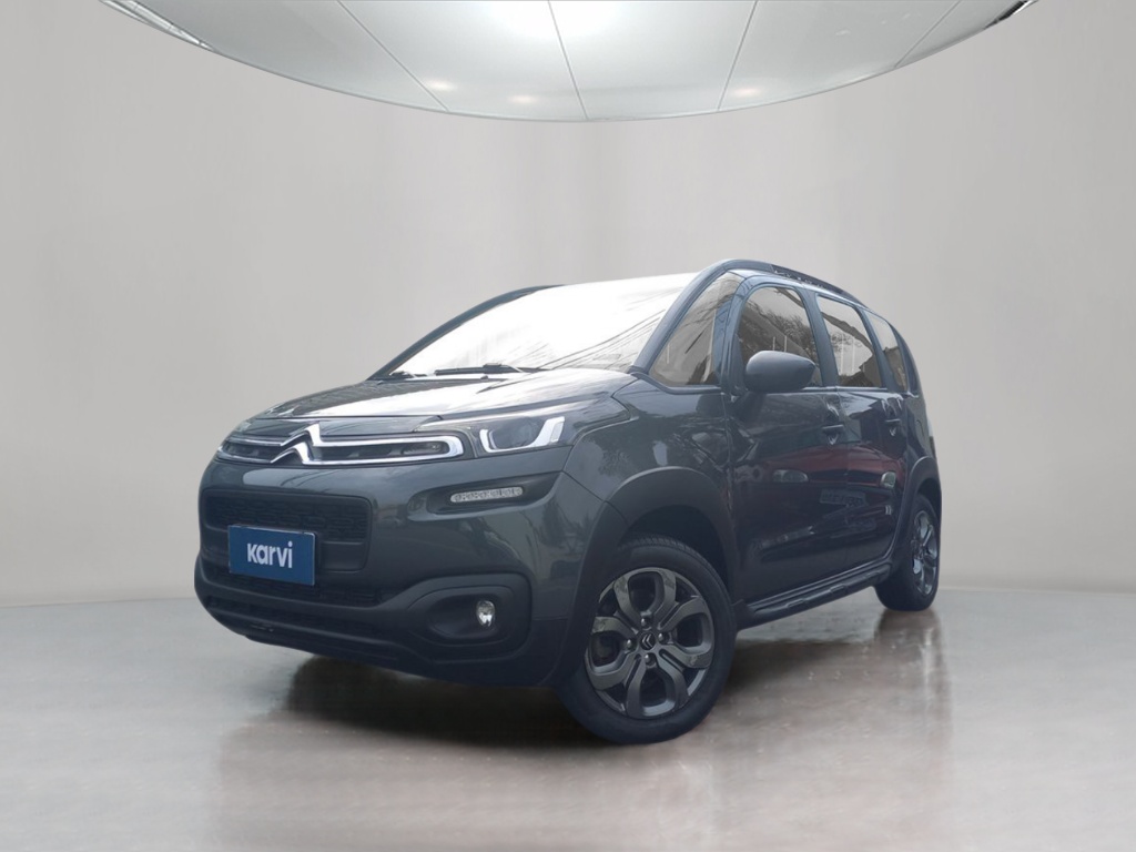 Carros usados certificados CITROEN AIRCROSS 1.5 Live 8v Flex 4p Manual