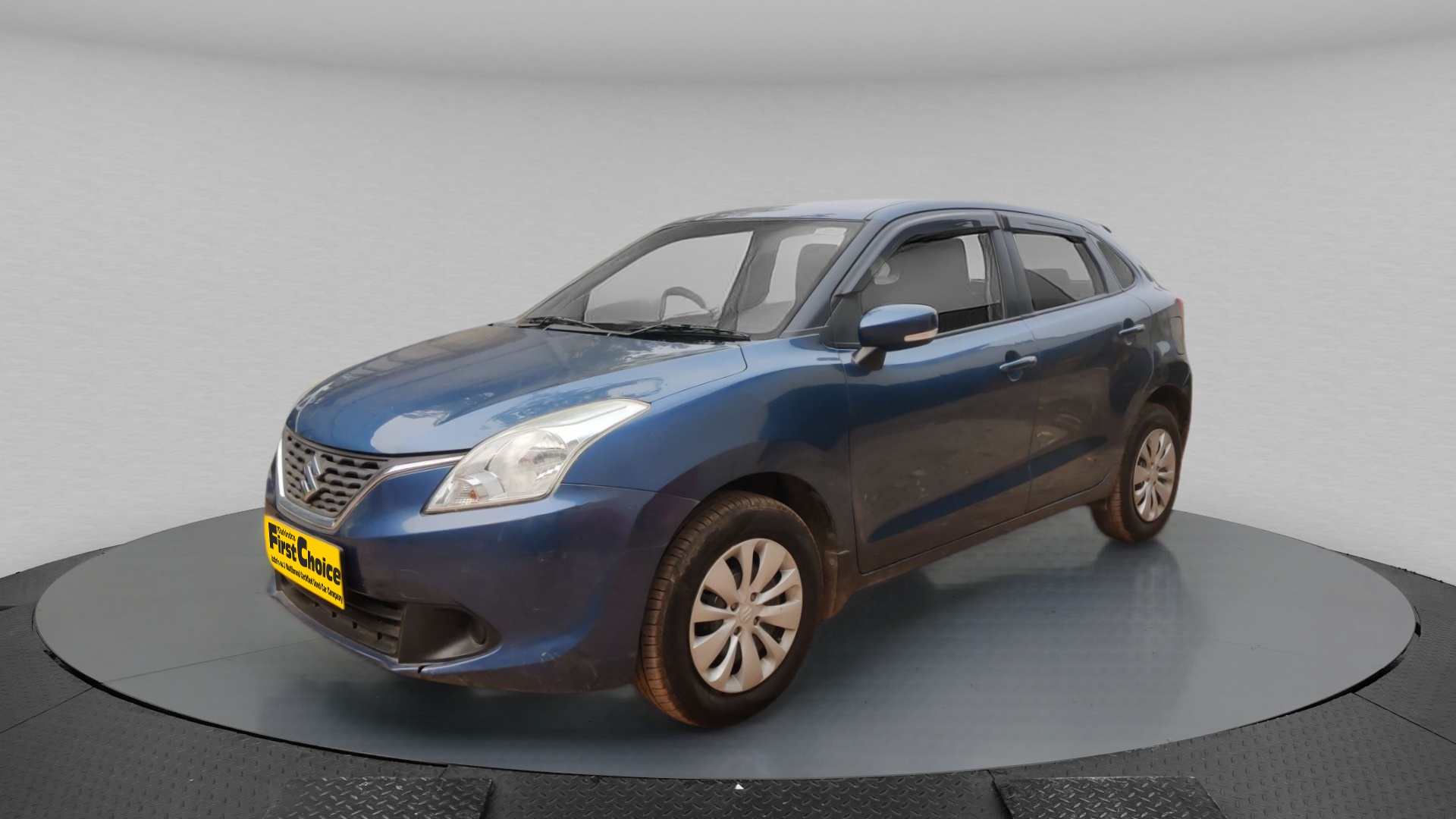 Used Maruti Suzuki Baleno Delta Petrol In Haldwani 2017 Model, India At ...