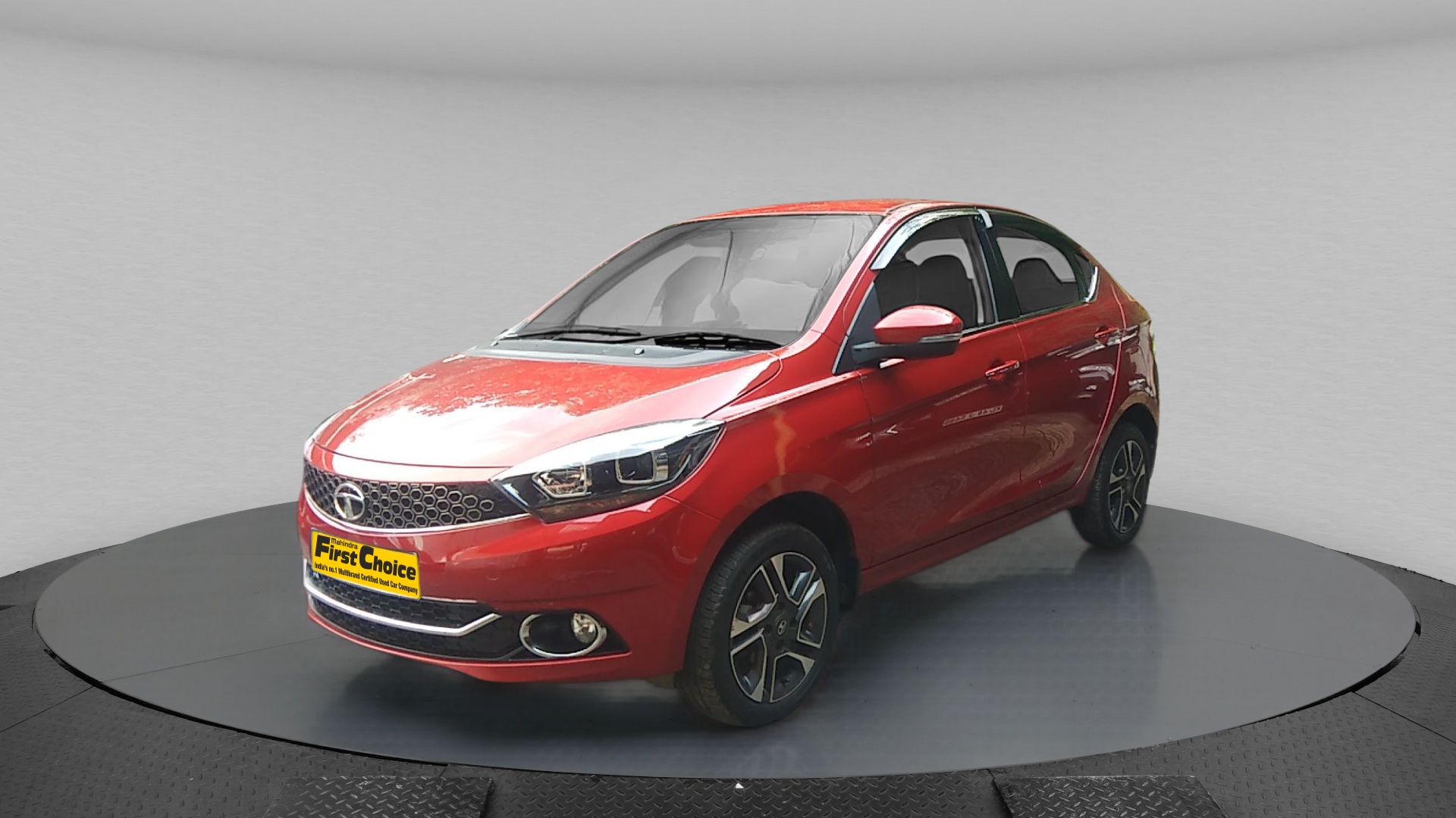 Used Tata Tigor XZ Plus Petrol in Palakkad 2019 model, India at Best Price.