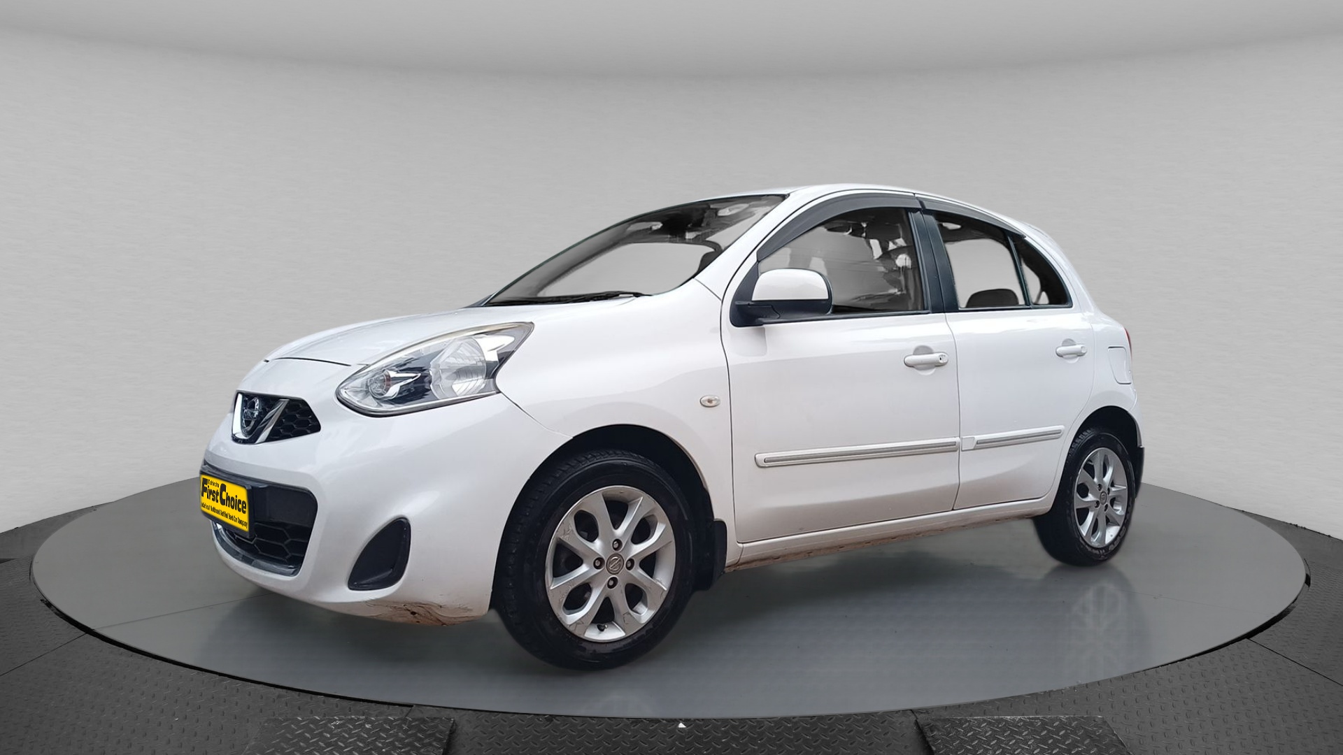 Used Nissan Micra XV (CVT) in Kozhikode 2014 model, India at Best Price.