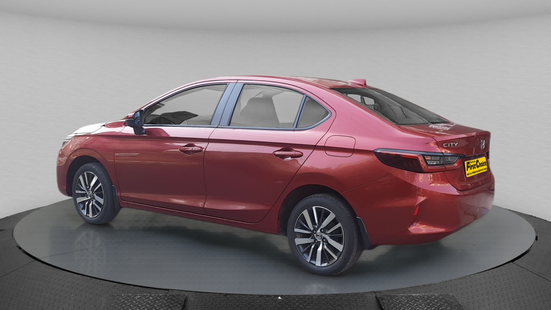 2021 Used HONDA CITY 5TH GEN(2020-2023) VX CVT PETROL BS-VI
