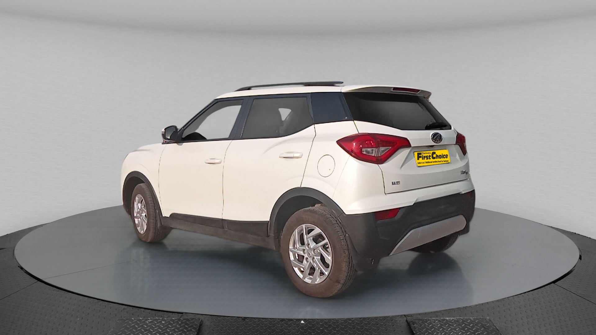 Mahindra Xuv300 W8 Optional Diesel Mahindra First Choice