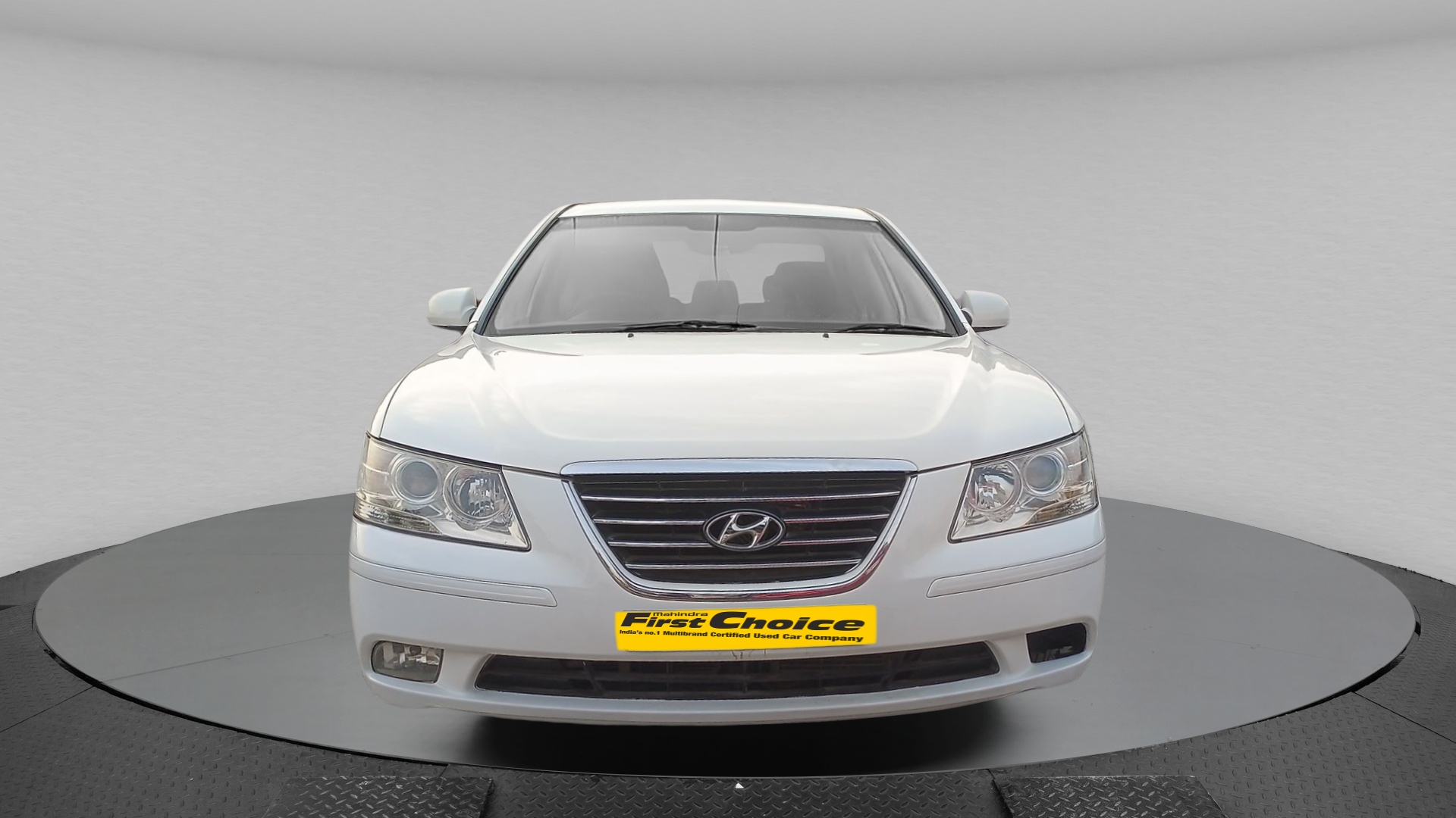 Used Hyundai Sonata Embera 2.0 CRDi AT in Hyderabad 2009 model, India ...