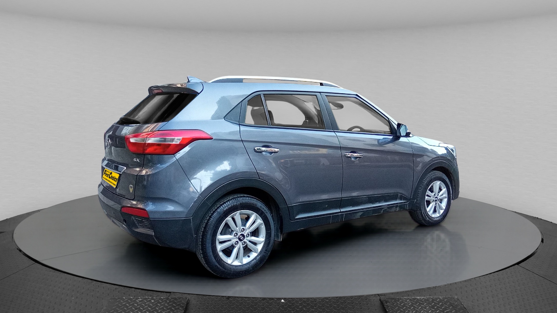 Used Hyundai Creta 1.6 SX Plus Petrol in Chennai 2016 model, India at ...
