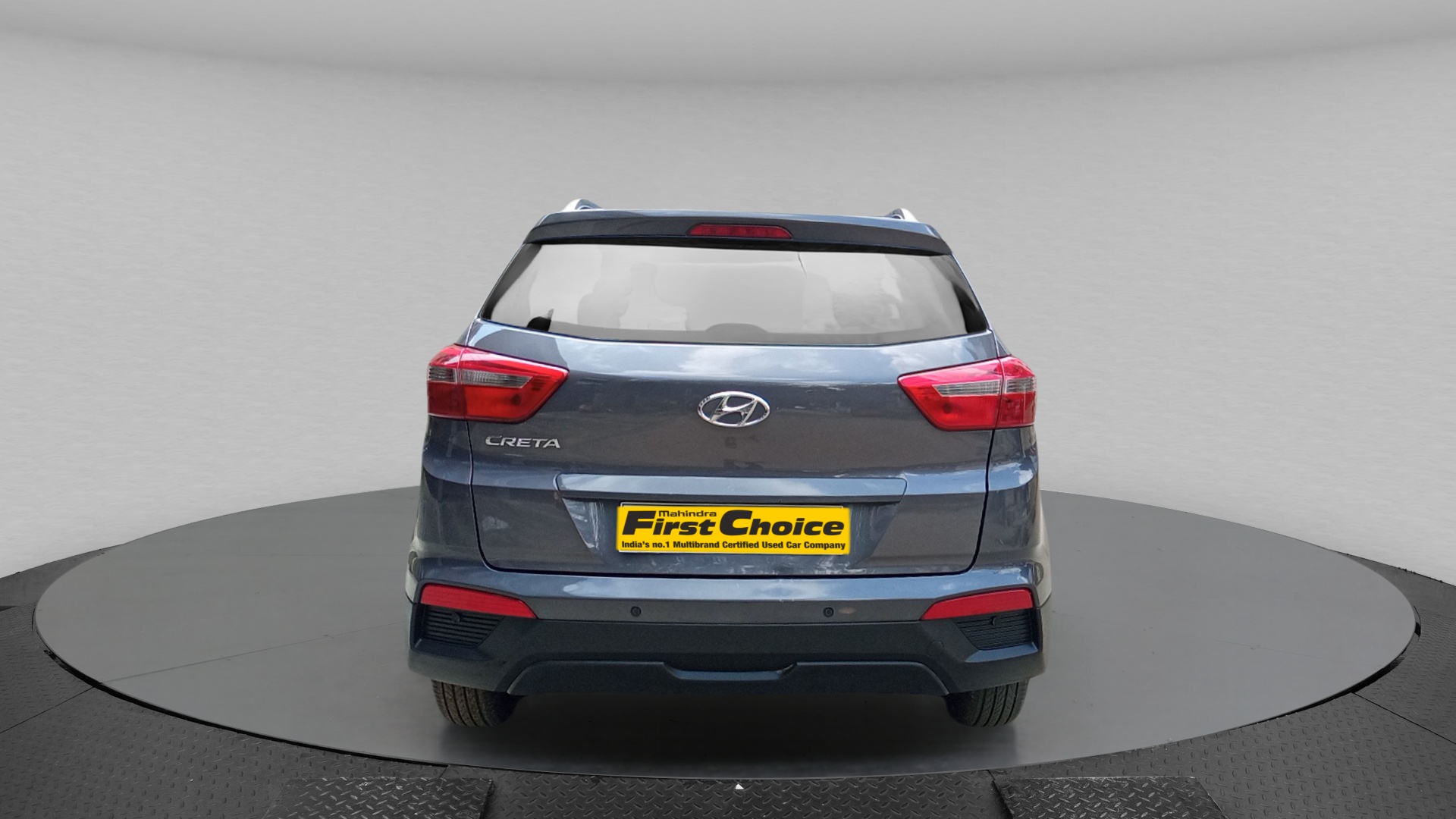 Used Hyundai Creta 1.6 E Plus Petrol in Chennai 2016 model, India at