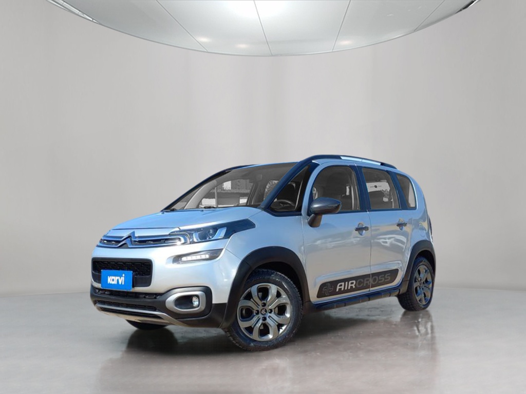 Carros usados certificados CITROEN AIRCROSS 1.6 Vti 120 Flex Shine Eat6