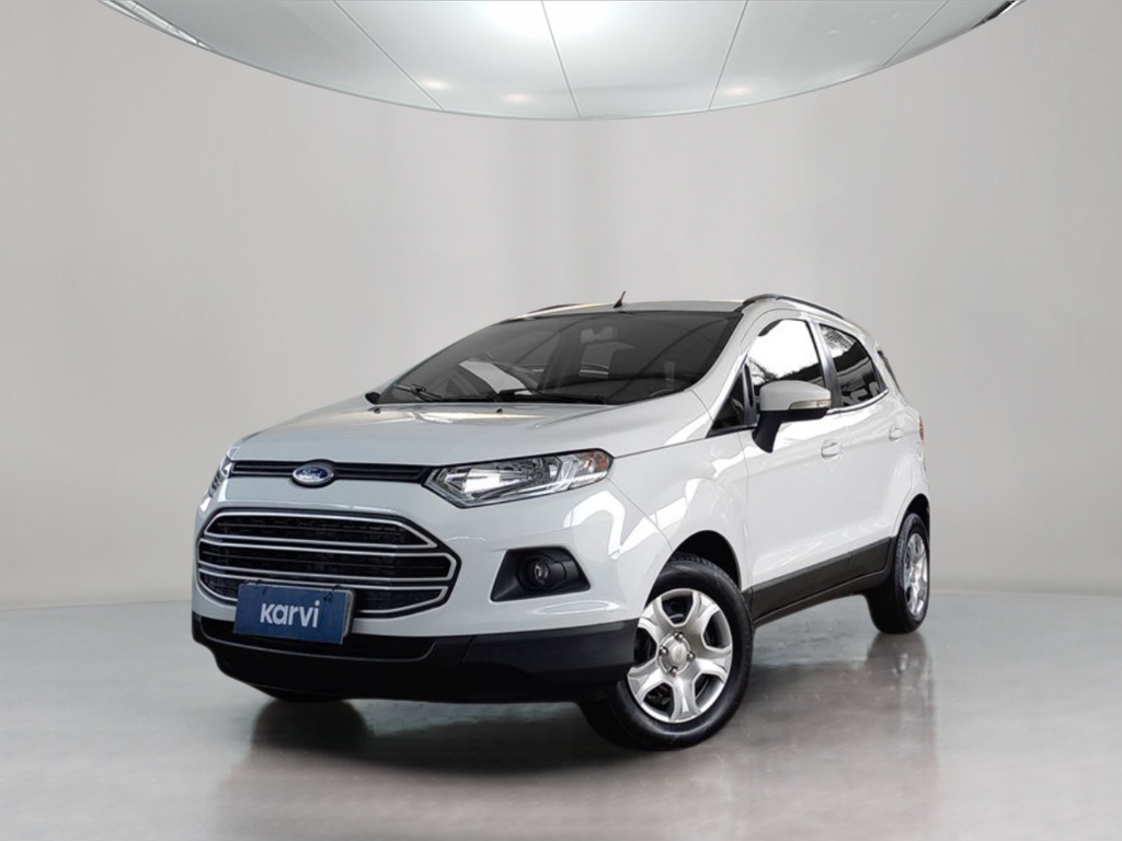 Carros usados FORD ECOSPORT 1.6 Se 16v Flex 4p Automatico